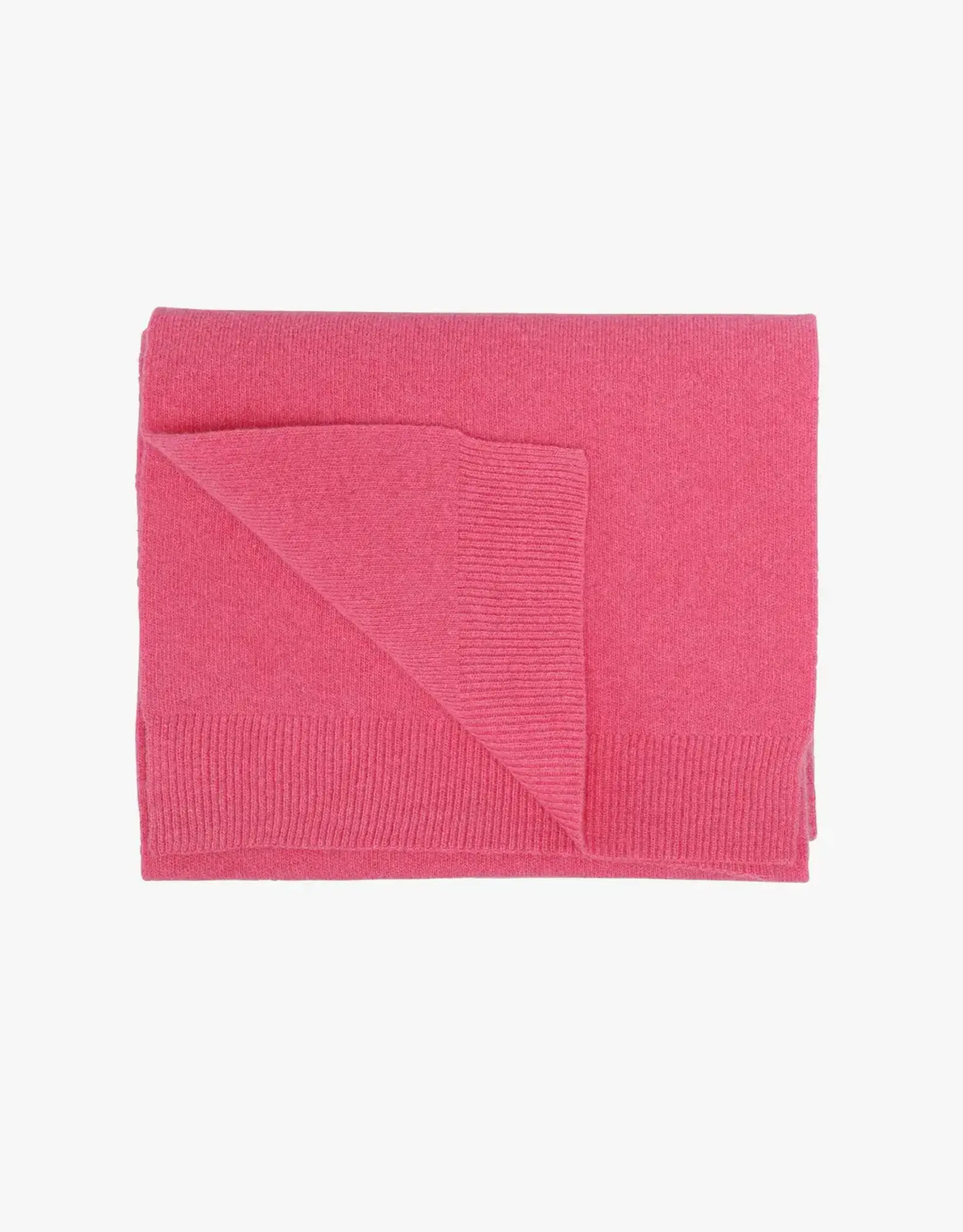 Colorful Standard Sjaal 'Merino Wool' - Bubbelgum Pink - Colorful Standard