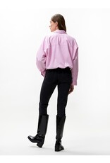 Catwalk Junkie Blouse 'Bl Yasmin' - Pink - Catwalk Junkie