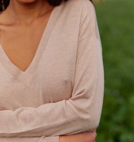 La Petite Etoile Pull 'Melya' - Beige - La Petite Etoile