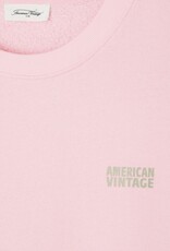 American Vintage Sweater 'Izubird' - Dragee Vintage - American Vintage