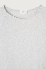 American Vintage T- Shirt Lange Mouw Boothals 'Sonoma' - Son31G - Arctique Chine  - American Vintage