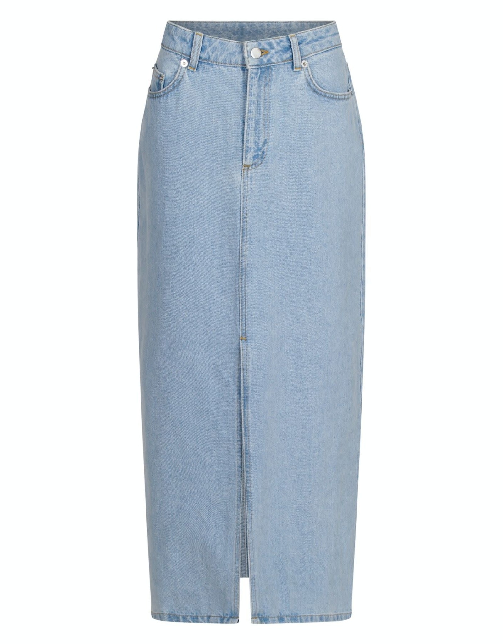 Denim Rok 'Frankie' - Light Blue - Neo Noir