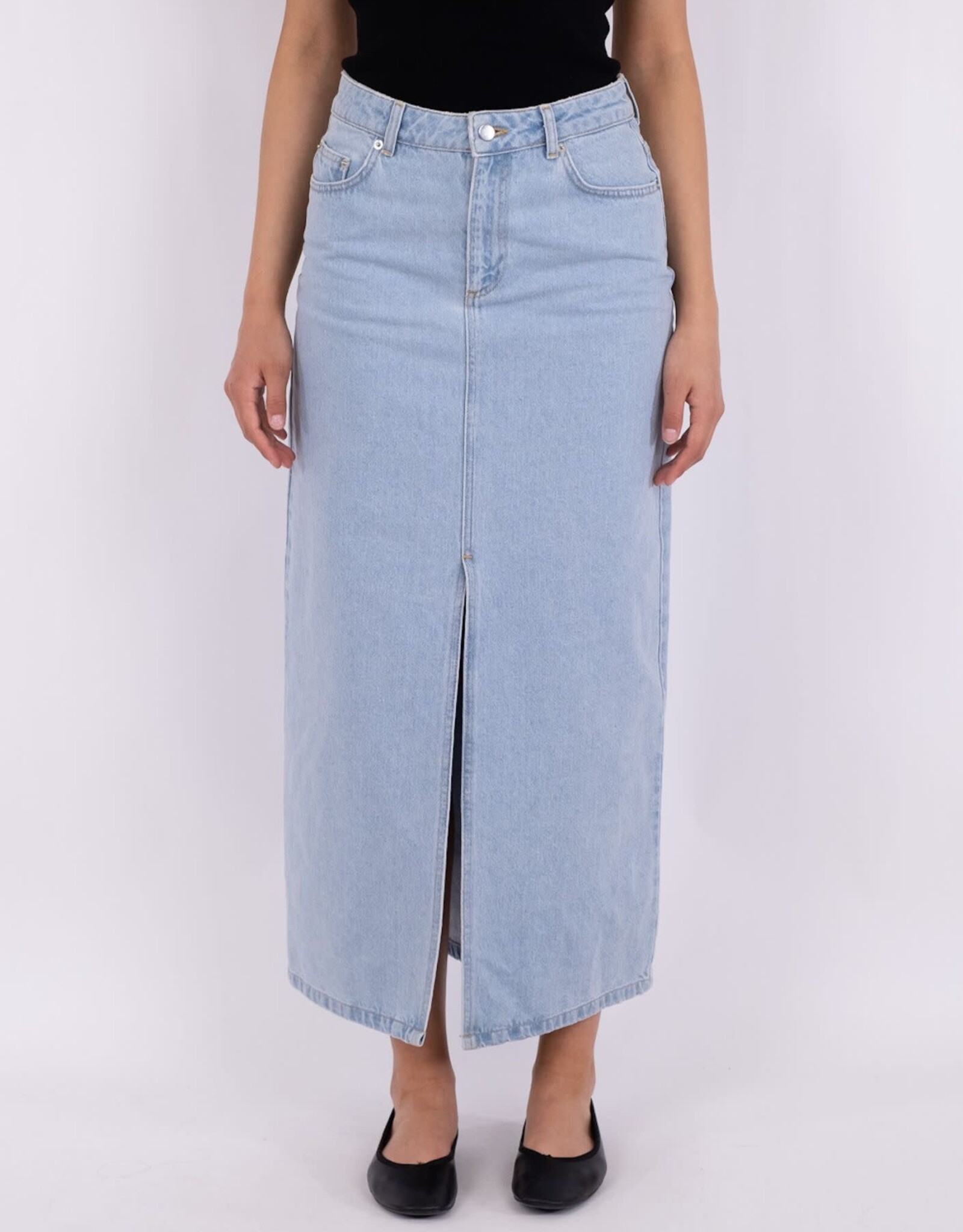 Denim Rok 'Frankie' - Light Blue - Neo Noir