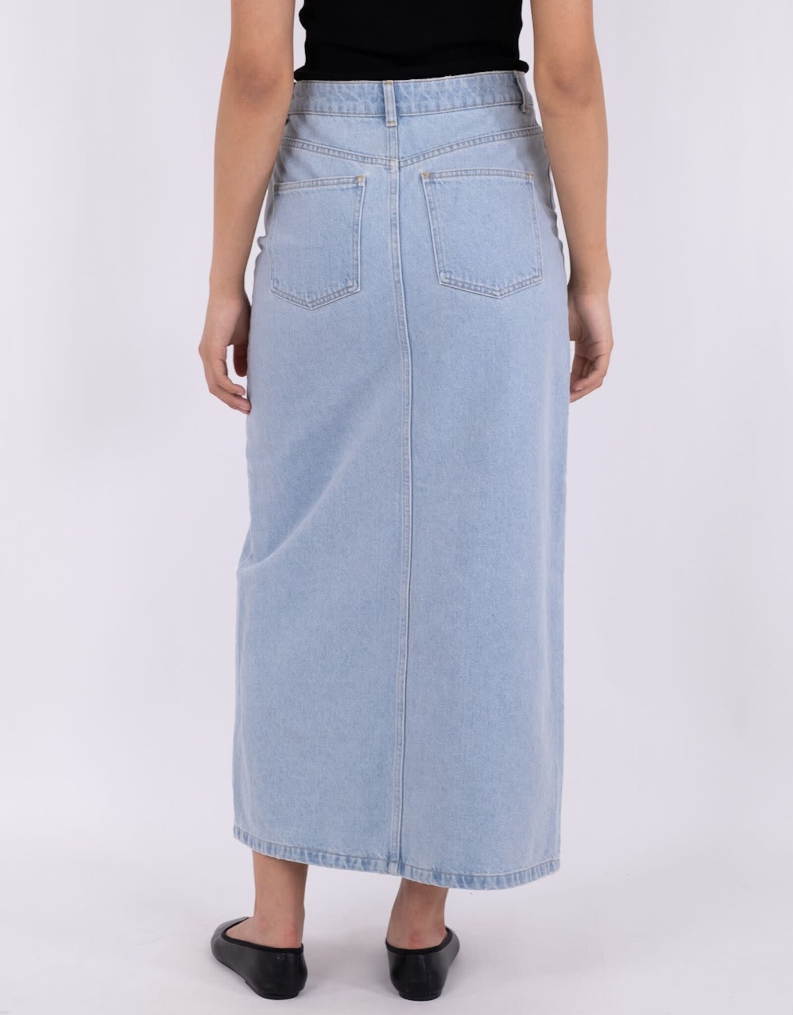 Denim Rok 'Frankie' - Light Blue - Neo Noir