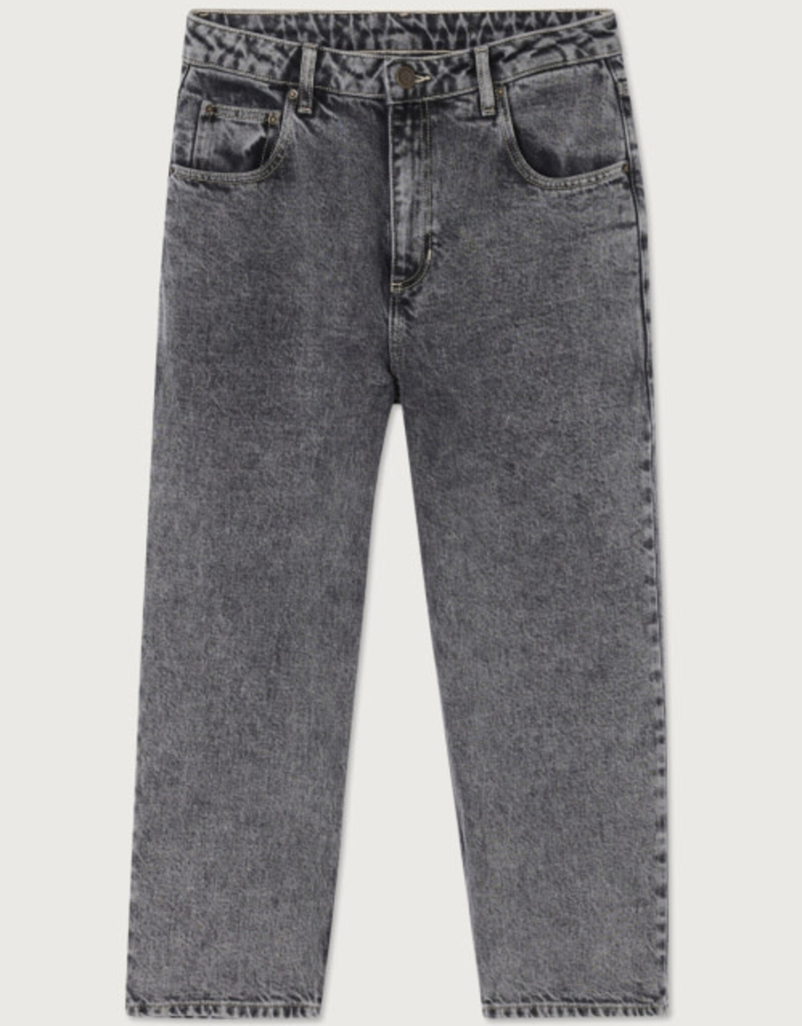 American Vintage Jeans 'Yopday' - Grey S&P- Yop11I - Boyfriend - American Vintage