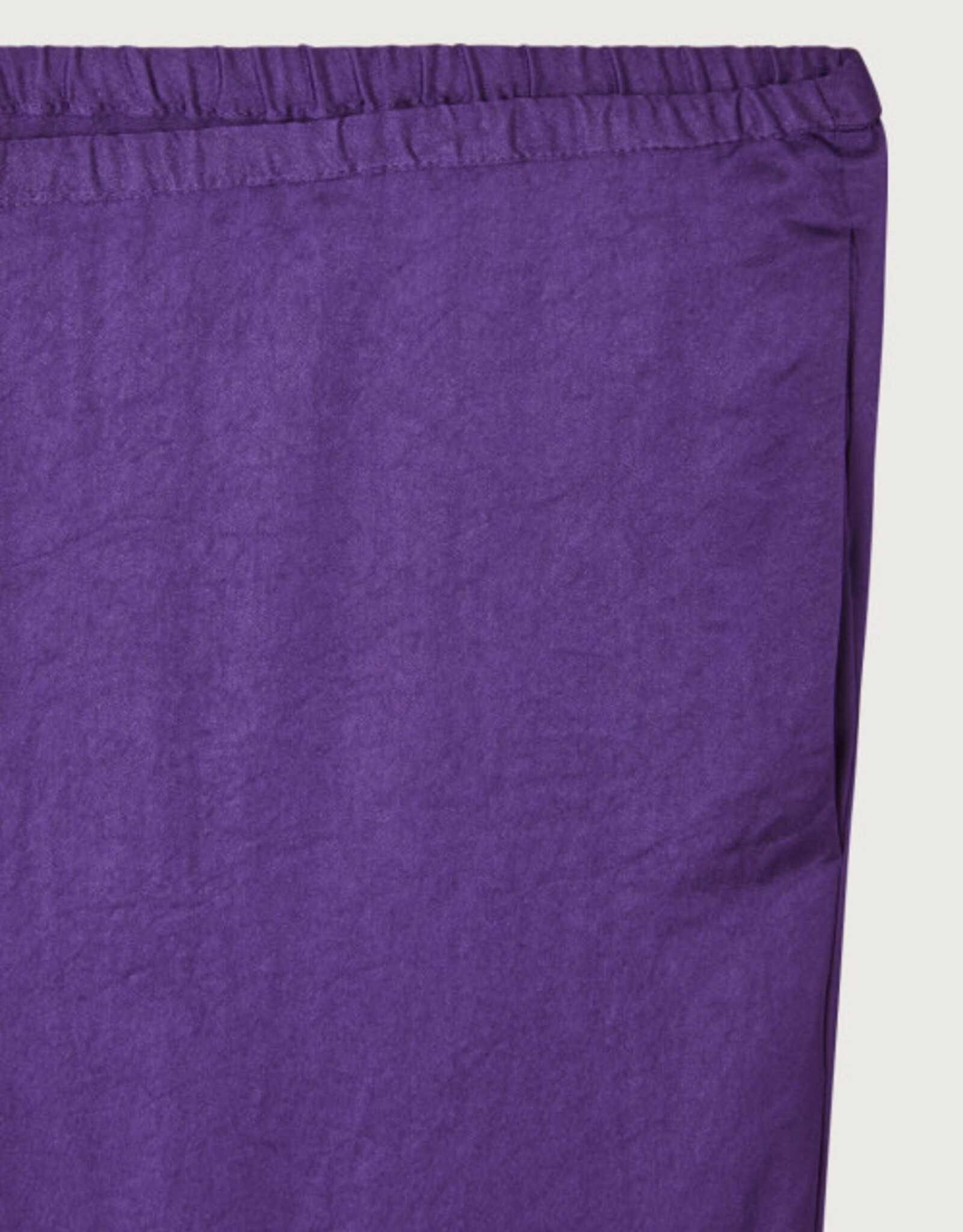 American Vintage Broek 'Widland' - Neon Purple - American Vintage