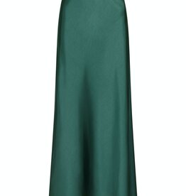 Rok 'Vicky' Heavy Sateen - Forrest Green - Neo Noir