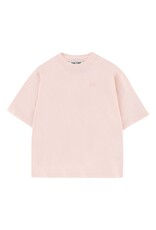 The Tiny Big Sister T-Shirt 'Basic Relaxed' - Pastel Pink  - The Tiny Big Sister