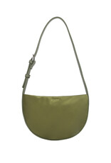 HVISK Handtas 'Halo Shiny Twill' - Green Land - Hvisk