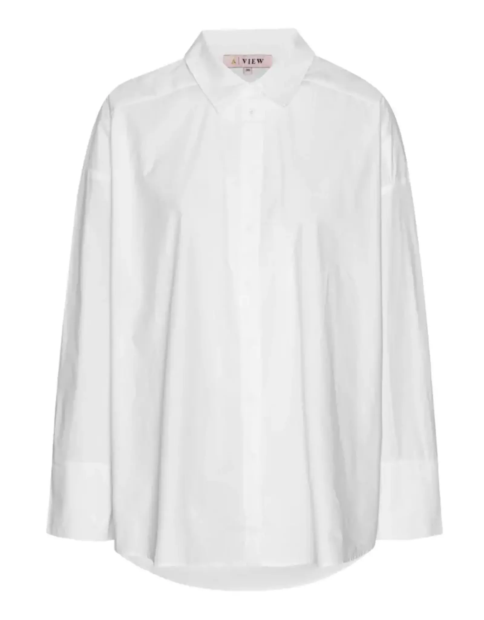 A view Blouse 'Magnolia' - White - A View
