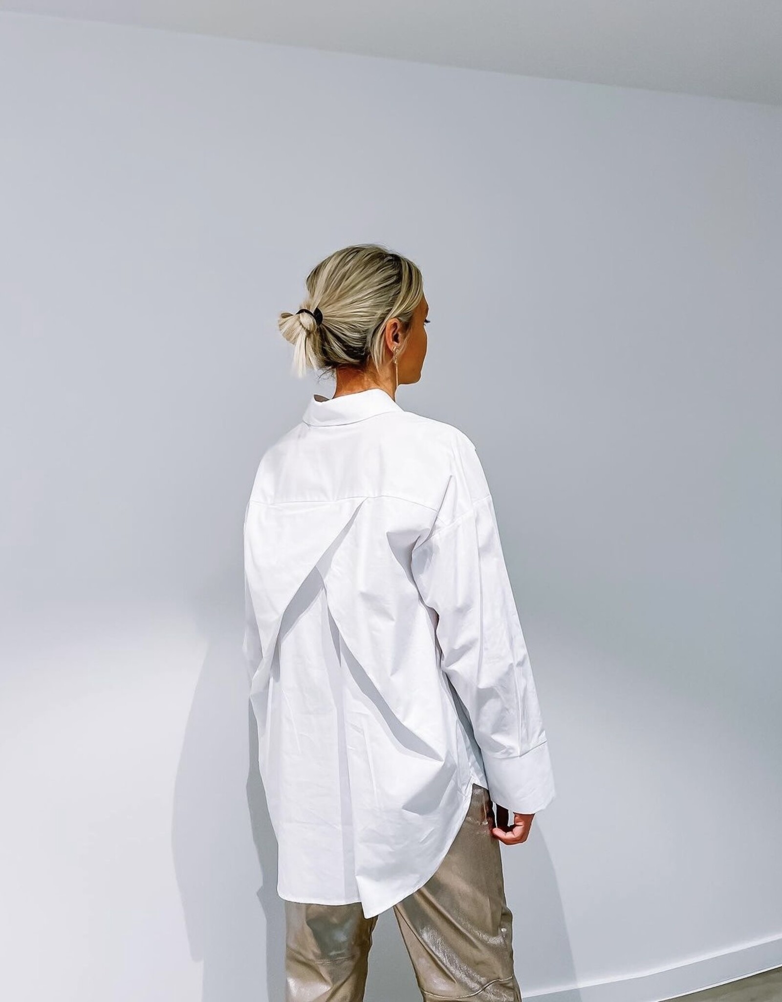 A view Blouse 'Magnolia' - White - A View