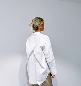 A view Blouse 'Magnolia' - White - A View