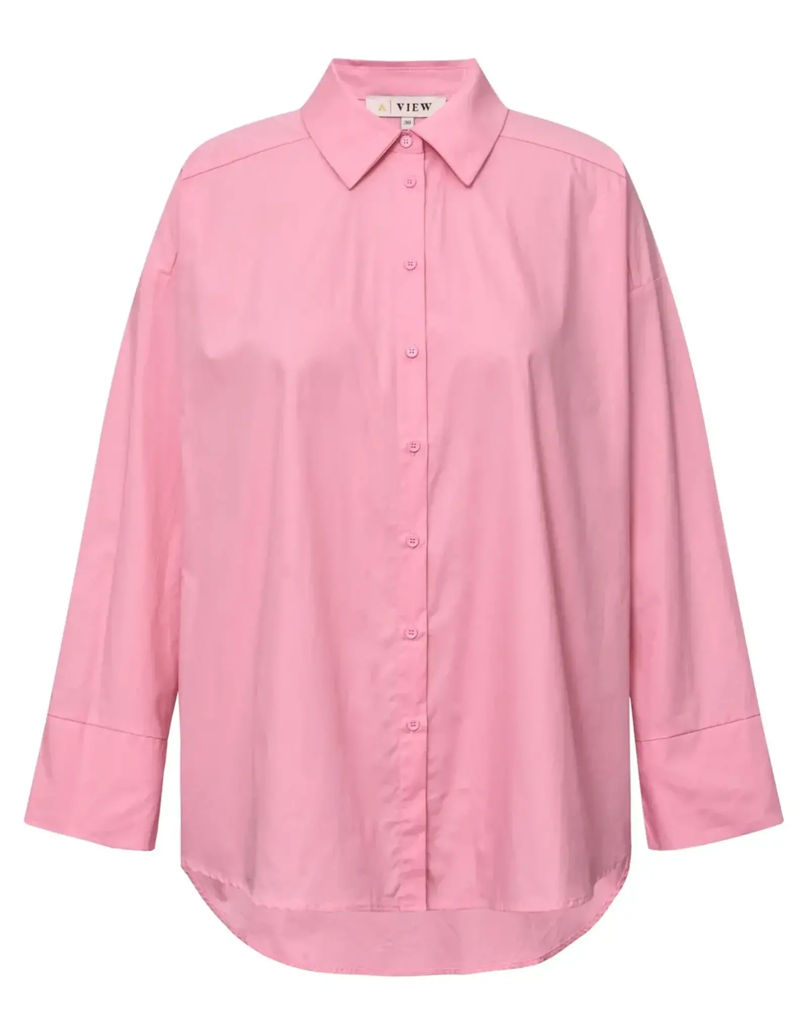 A view Blouse 'Magnolia' - Pink - A View