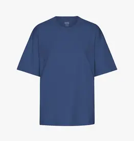 Colorful Standard T-Shirt 'Oversized Organic Tee' - Marine Blue - Colorful Standard