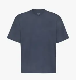 Colorful Standard T-Shirt 'Oversized Organic Tee' - Neptune Blue - Colorful Standard