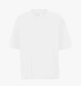 Colorful Standard T-Shirt 'Oversized Organic Tee' - Optical White - Colorful Standard