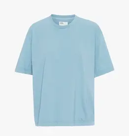 Colorful Standard T-Shirt 'Oversized Organic Tee' - Seaside Blue - Colorful Standard