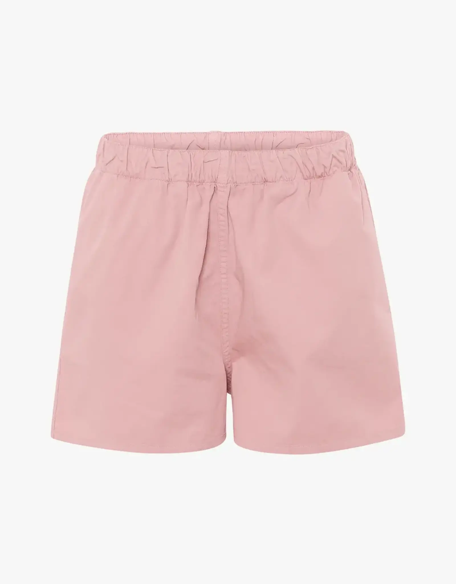 Colorful Standard Short 'Organic Twill' - Faded Pink - Colorful Standard