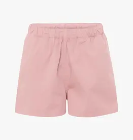 Colorful Standard Short 'Organic Twill' - Faded Pink - Colorful Standard