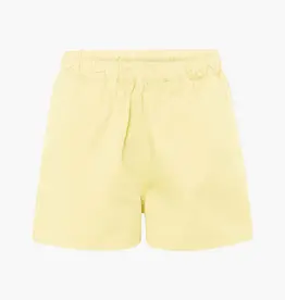 Colorful Standard Short 'Organic Twill' - Soft Yellow - Colorful Standard