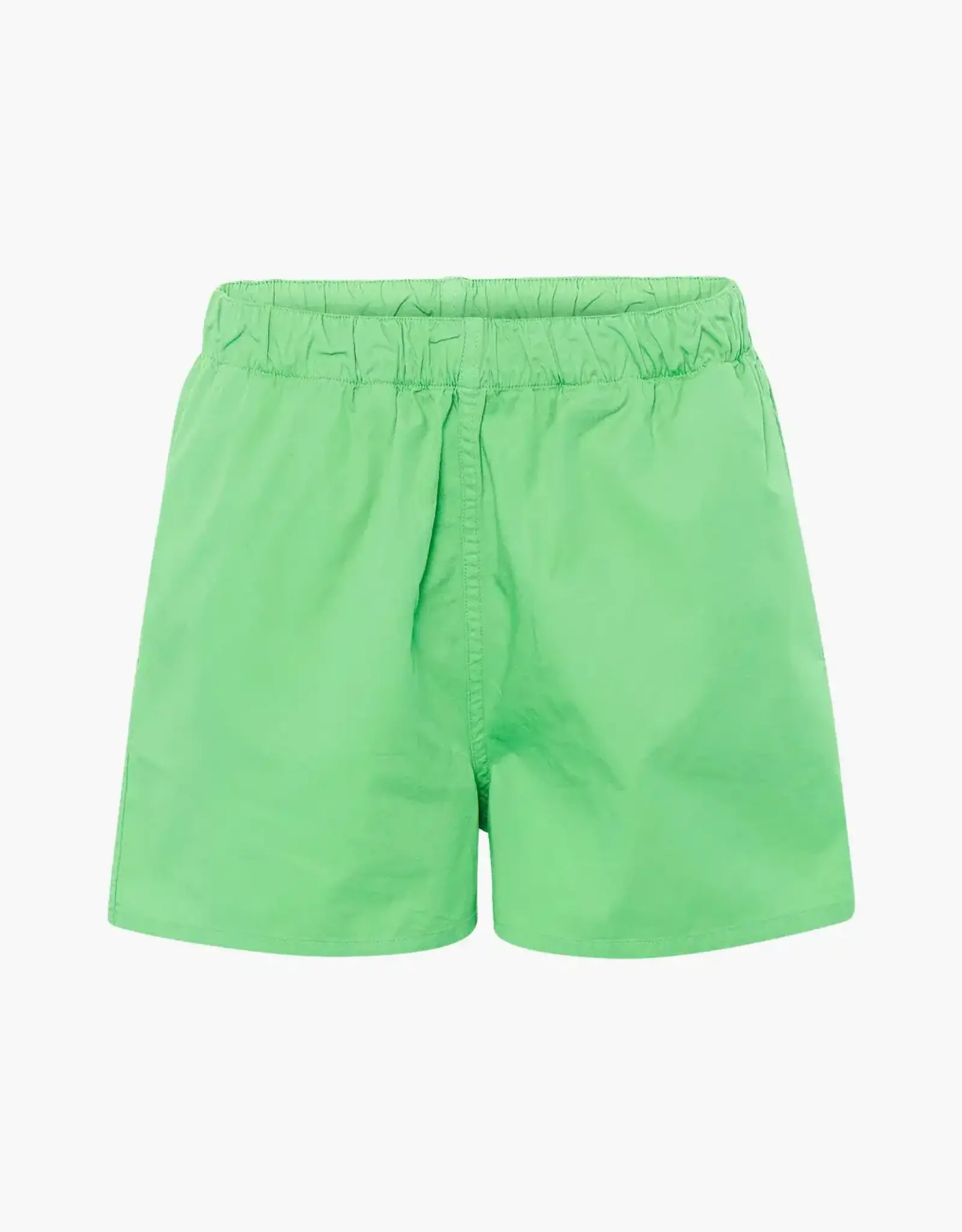 Colorful Standard Short 'Organic Twill' - Spring Green - Colorful Standard