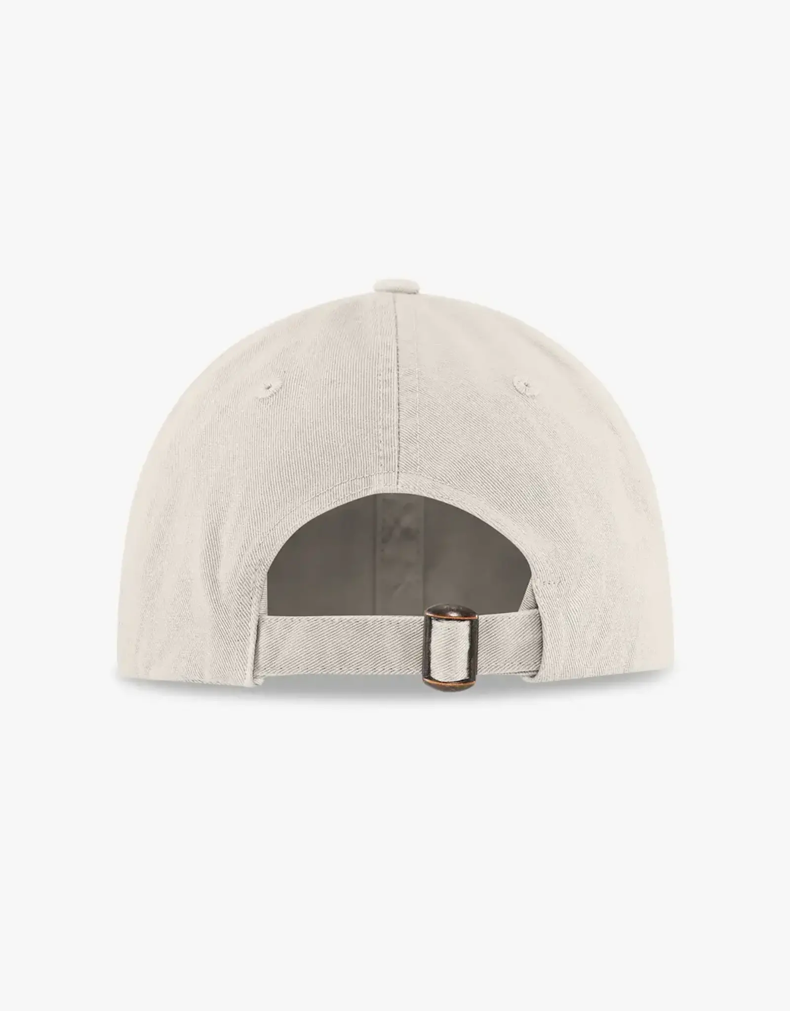 Colorful Standard Cap 'Organic Cotton' - Ivory White - Colorful Standard - One Size