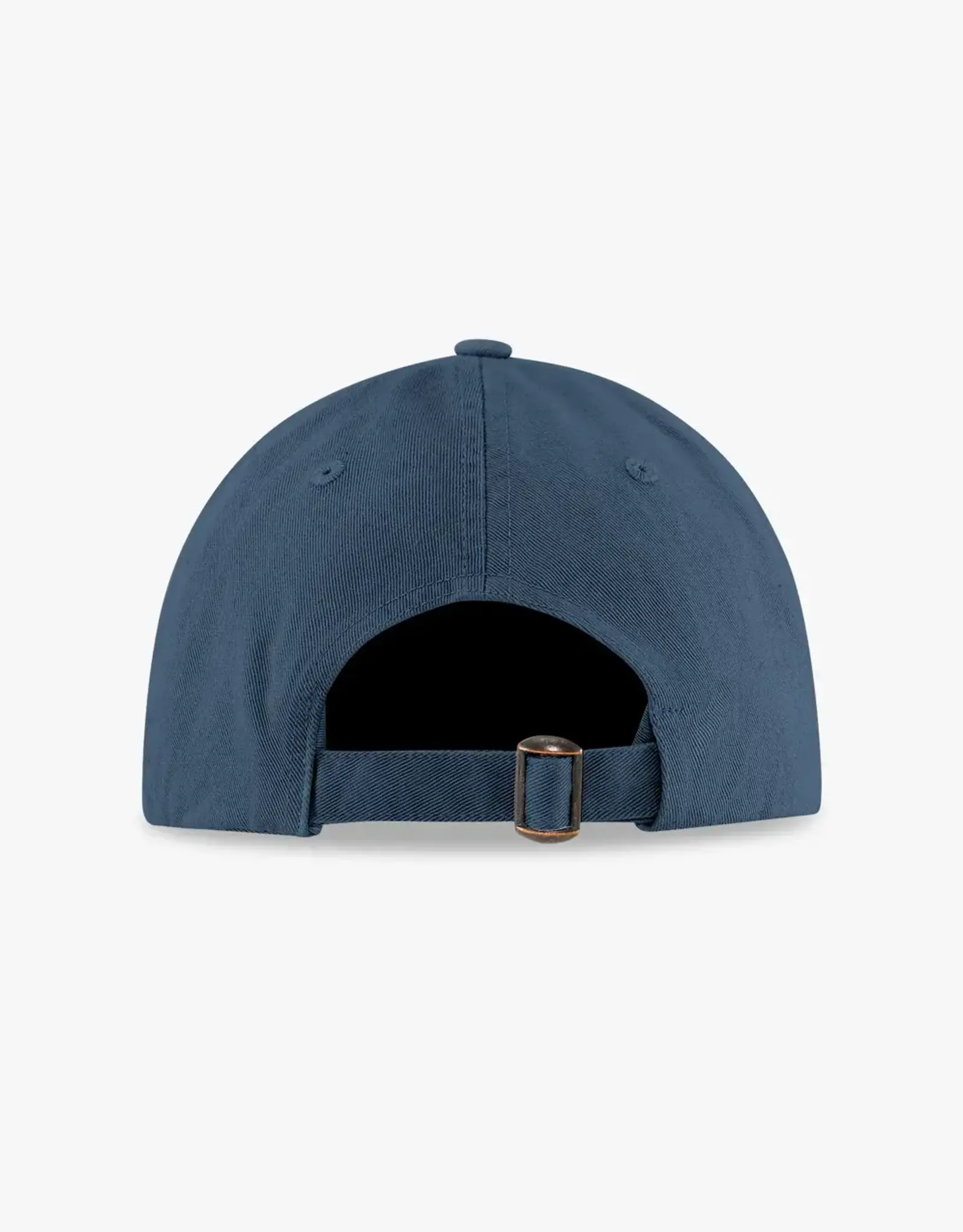 Colorful Standard Cap 'Organic Cotton' - Petrol Blue - Colorful Standard - One Size