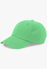 Colorful Standard Cap 'Organic Cotton' - Spring Green - Colorful Standard - One Size