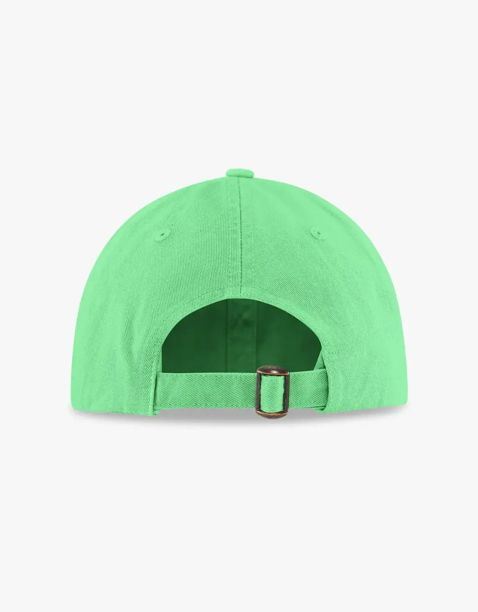 Colorful Standard Cap 'Organic Cotton' - Spring Green - Colorful Standard - One Size