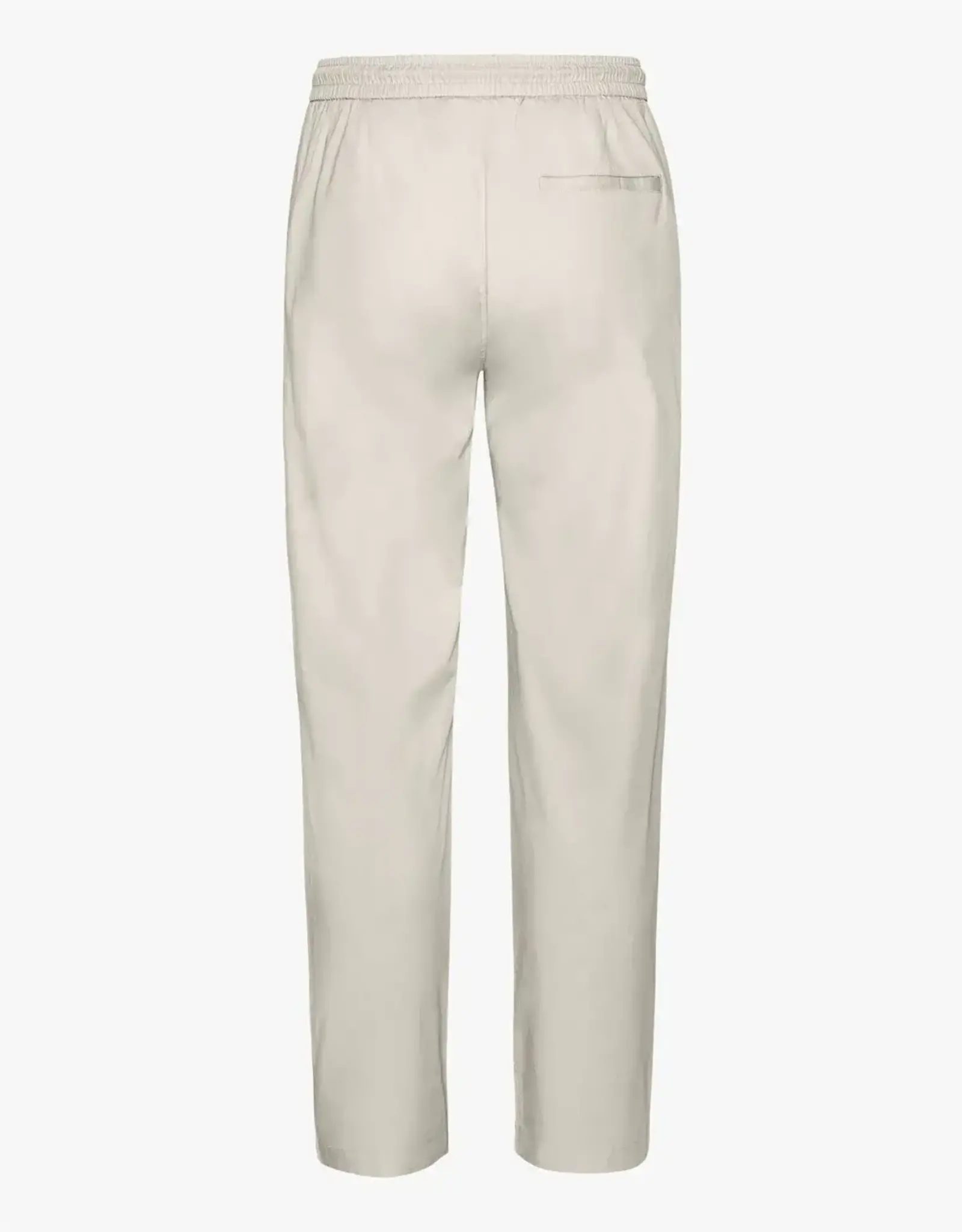 Colorful Standard Broek 'Organic Twill ' - Ivory White - Colorful Standard