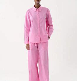 Lollys Laundry Blouse 'Joyce' - Pink - Lollys Laundry