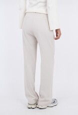 Broek Woven 'Alice' - Ivory - Neo Noir