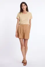 Short 'Diarra' - Brown - Artlove