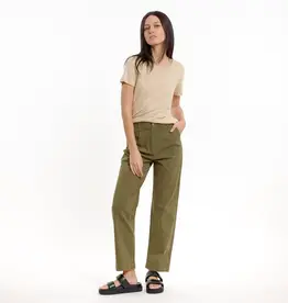 Broek 'Aisse' - Khaki - Artlove