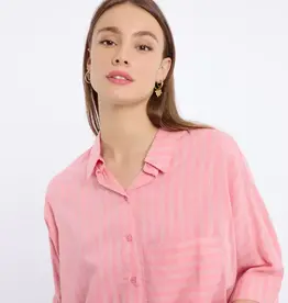 Blouse 'Camilia' TU - Pink - Artlove