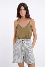 Top 'Odelia' - Khaki - Artlove