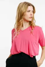 T-Shirt 'Francesca' - Pink - Artlove