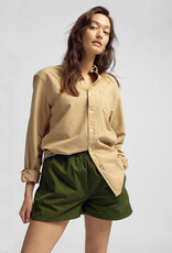 Colorful Standard Short 'Organic Twill' - Faded Pink - Colorful Standard