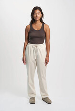 Colorful Standard Broek 'Organic Twill ' - Ivory White - Colorful Standard