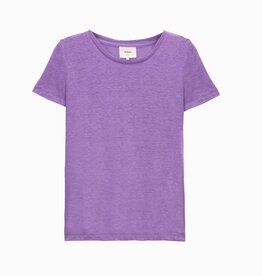 T-Shirt 'Augusto' - Purple  - Artlove