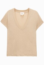 T-Shirt 'Britney' - Beige - Artlove