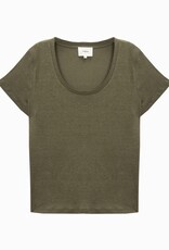 T-Shirt 'Destiny' - Khaki - Artlove