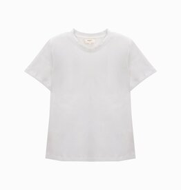 T-Shirt 'Alyzee' - Cream  - Artlove