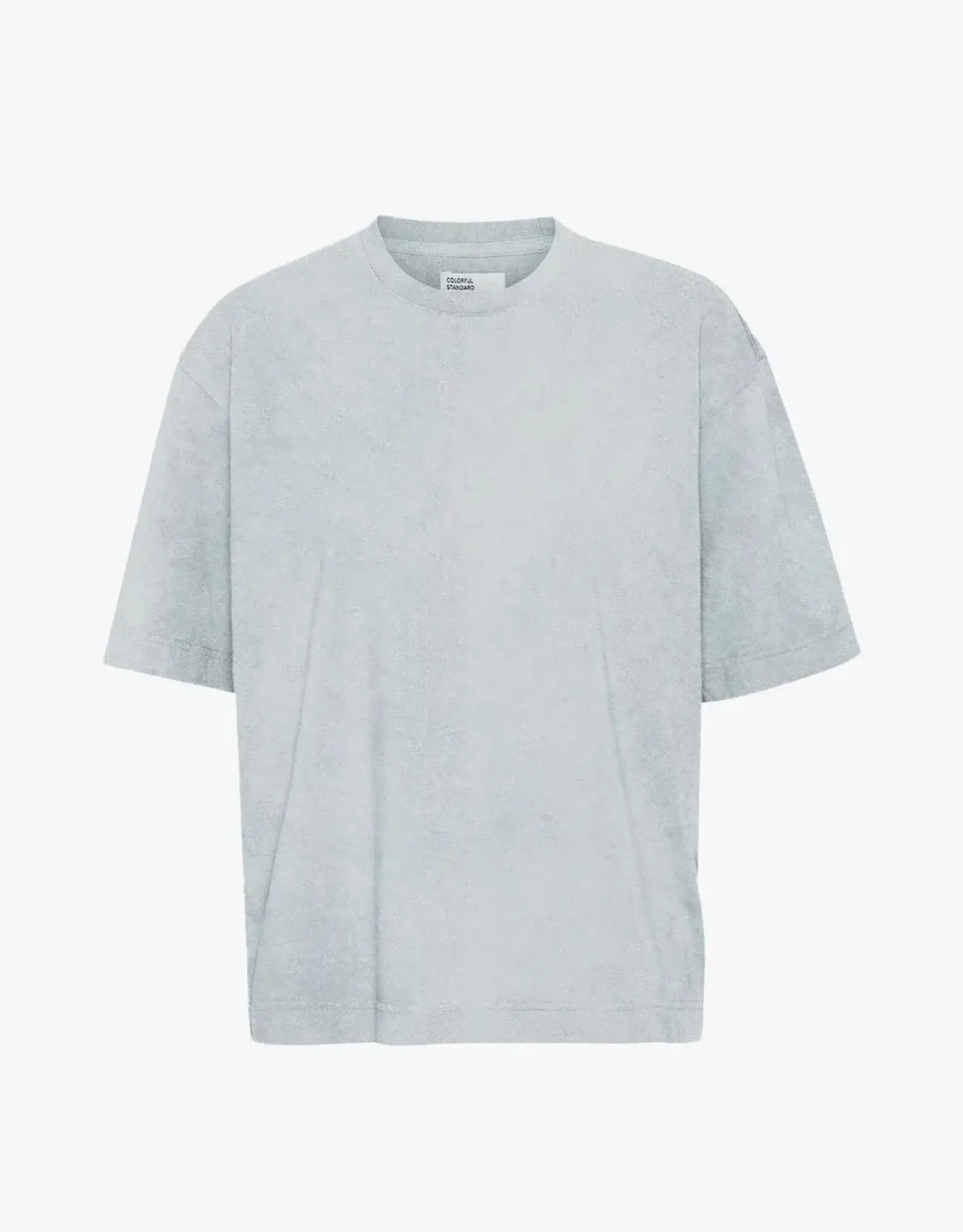 Colorful Standard T-Shirt 'Oversized Organic Tee' - Faded Grey - Colorful Standard