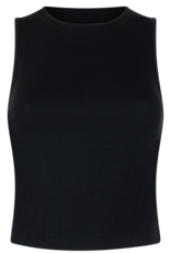 Another Label Top 'Abelia' - Black - Another Label