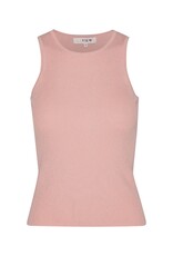 A view Top 'Rib Knit Tank' - Rose - A View