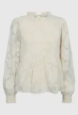 Moves Blouse 'Kamill' - Birch - Moves