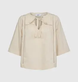 Moves Blouse 'Timarli' - Birch - Moves