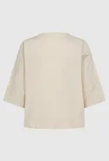 Moves Blouse 'Timarli' - Birch - Moves