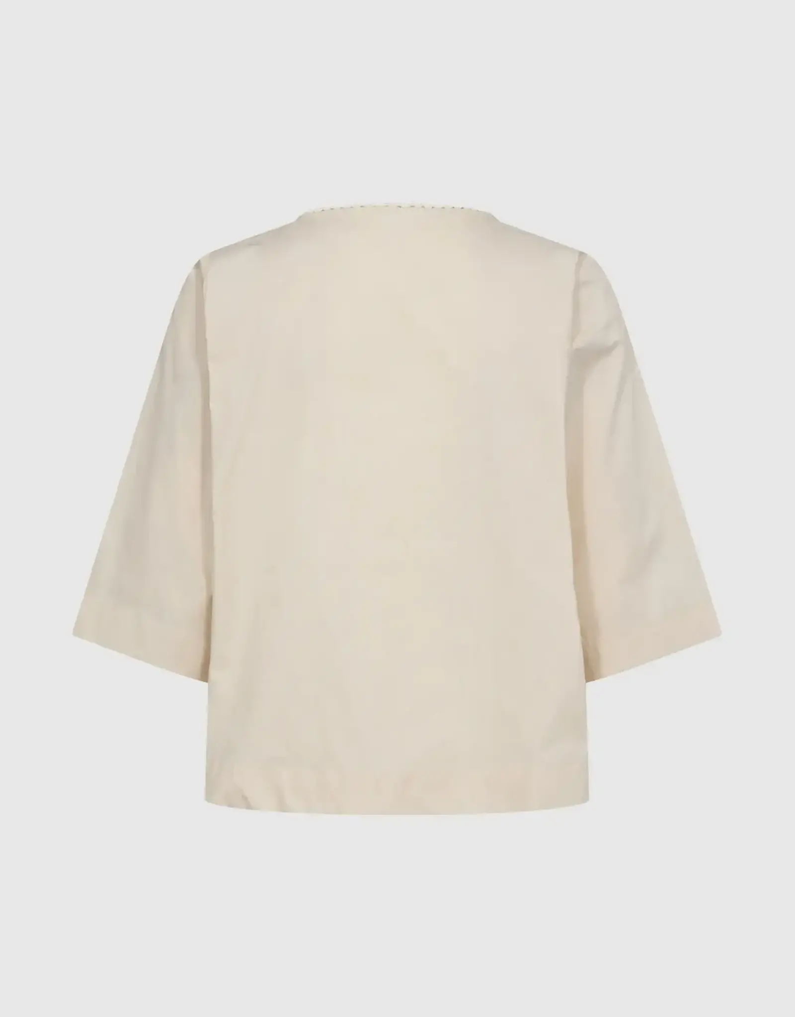 Moves Blouse 'Timarli' - Birch - Moves